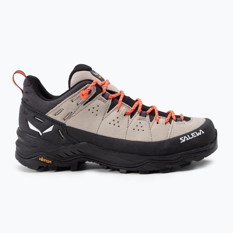 Γυναικεία παπούτσια πεζοπορίας Salewa Alp Trainer 2 μπεζ 00-0000061403 2