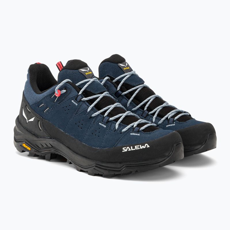 Γυναικείες μπότες πεζοπορίας Salewa Alp Trainer 2 navy blue 00-0000061403 4