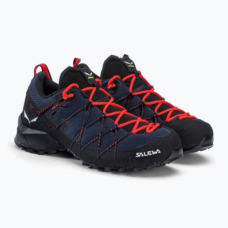 Salewa Wildfire 2 γυναικείο παπούτσι προσέγγισης πορτοκαλί 00-0000061405 5