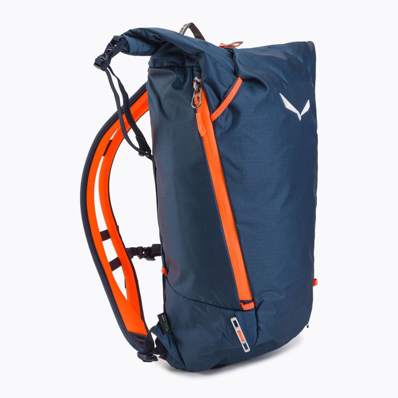 Salewa Ortles Climb 25 l σακίδιο ορειβασίας ναυτικό μπλε 00-0000001283 2