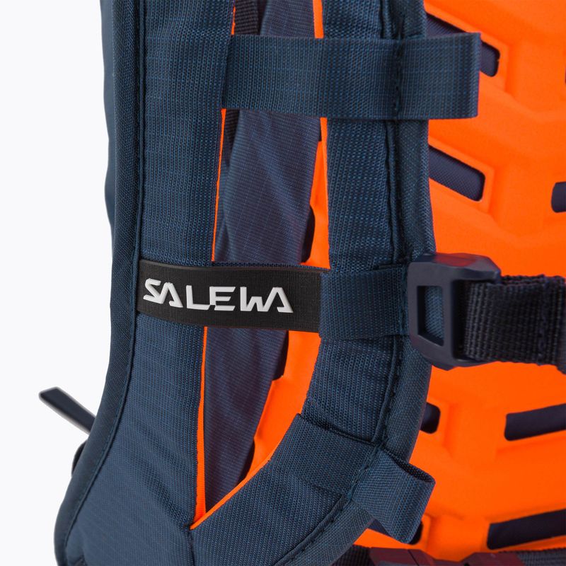 Salewa Ortles Climb 25 l σακίδιο ορειβασίας ναυτικό μπλε 00-0000001283 4