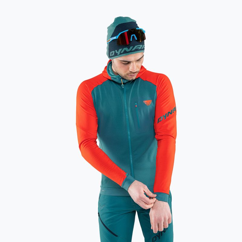 Ανδρικό φούτερ σκι DYNAFIT Radical Polartec dawn 5