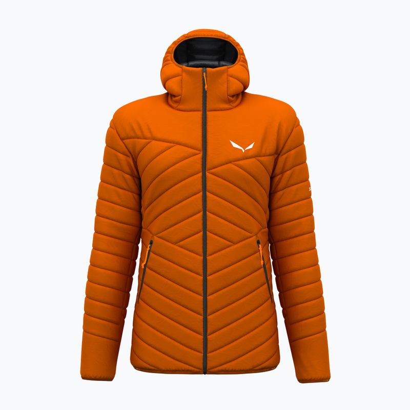 Salewa ανδρικό πουπουλένιο μπουφάν Brenta Rds Dwn orange 00-0000027883 4