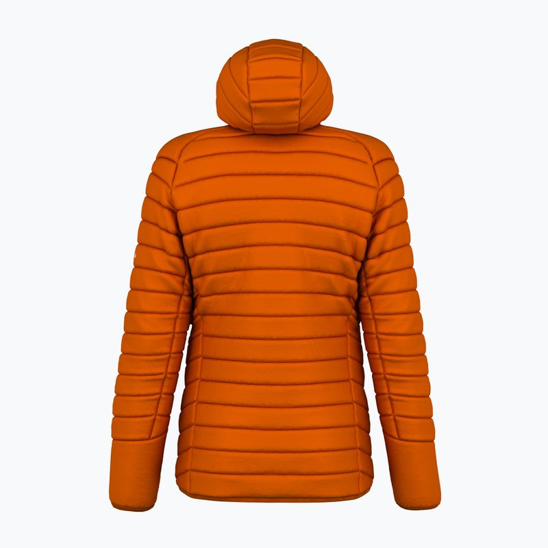 Salewa ανδρικό πουπουλένιο μπουφάν Brenta Rds Dwn orange 00-0000027883 5