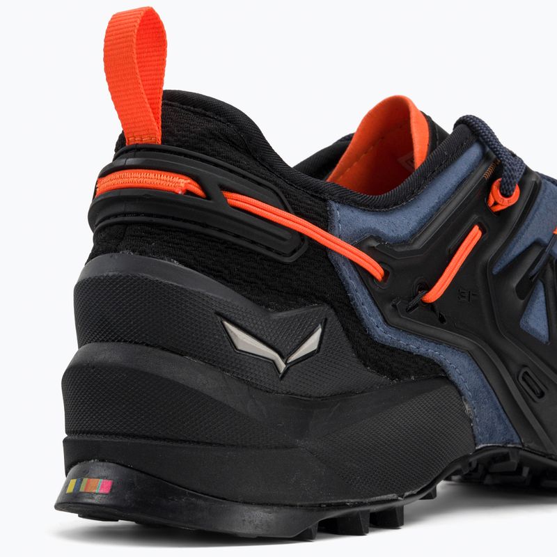 Salewa Wildfire Edge GTX ανδρικές μπότες πεζοπορίας navy blue 61375 8