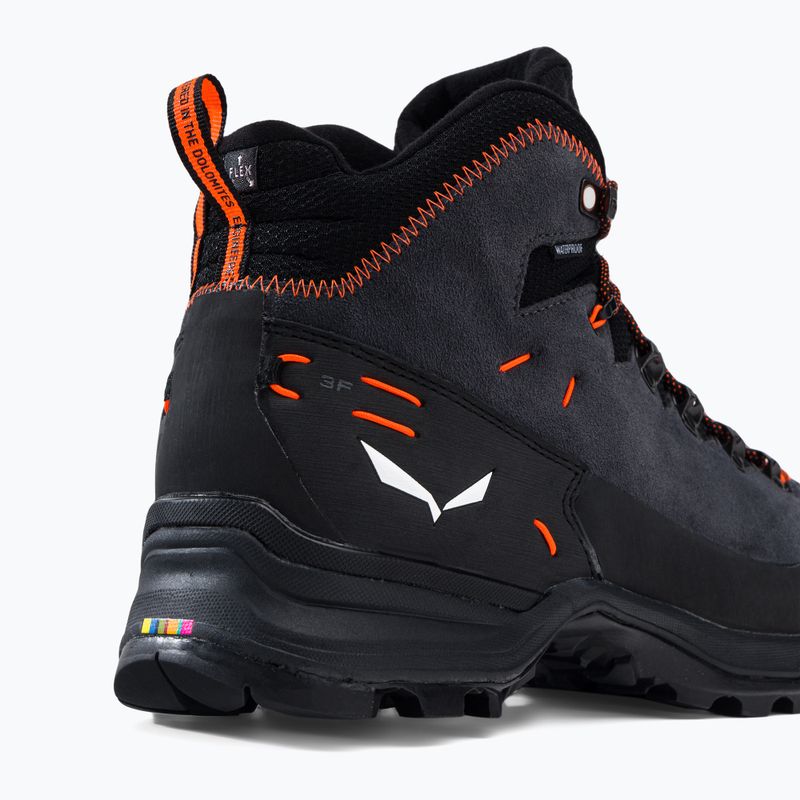 Salewa ανδρικές μπότες trekking Alp Mate Winter Mid WP μαύρες 00-0000061412 8