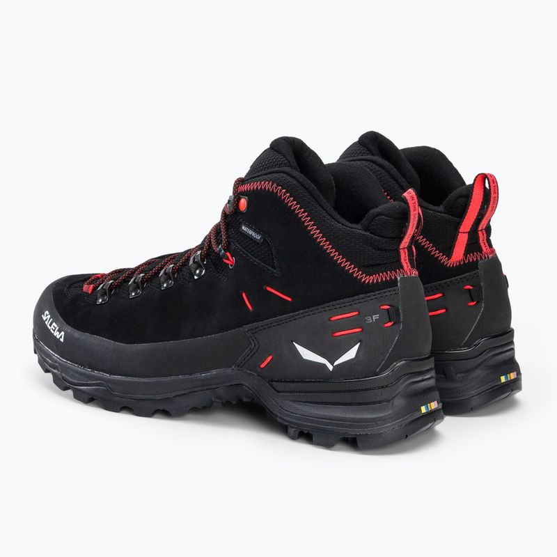 Salewa γυναικείες μπότες trekking Alp Mate Winter Mid WP μαύρο 00-0000061413 3