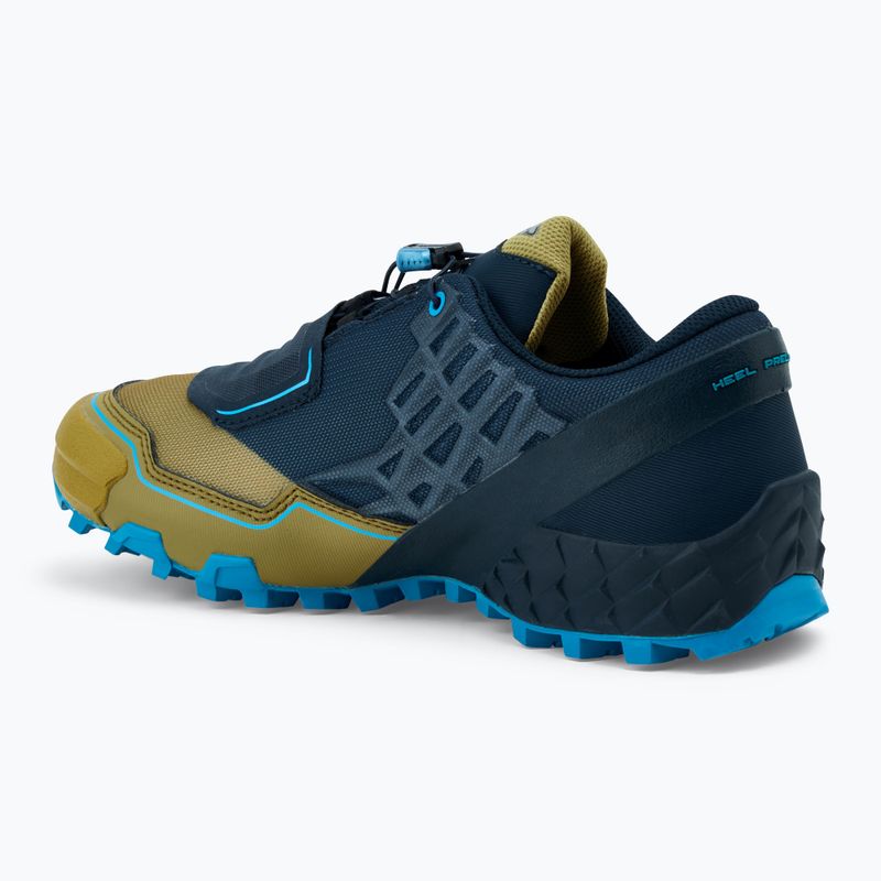 Ανδρικά παπούτσια τρεξίματος DYNAFIT Feline SL GTX army/blueberry 3