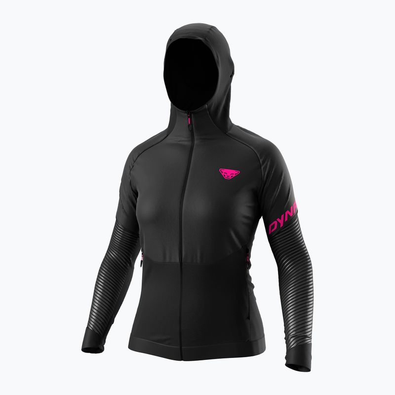 Γυναικείο μπουφάν για τρέξιμο DYNAFIT Alpine Reflective black out pink glo 6