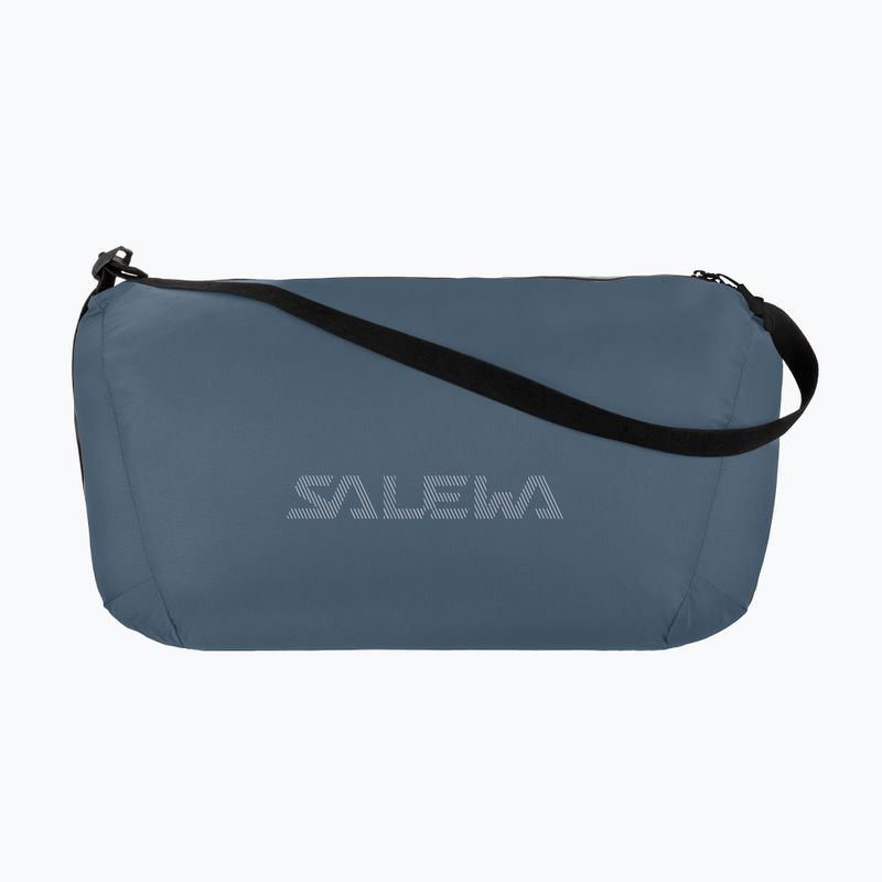 Salewa Ultralight Duffle 28 l java μπλε ταξιδιωτική τσάντα 2