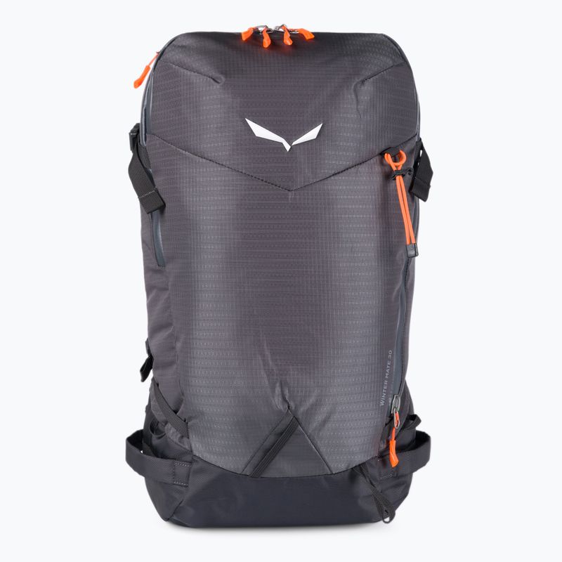 Salewa χειμερινό trekking σακίδιο πλάτης Winter Mate 30 γκρι 00-0000001297