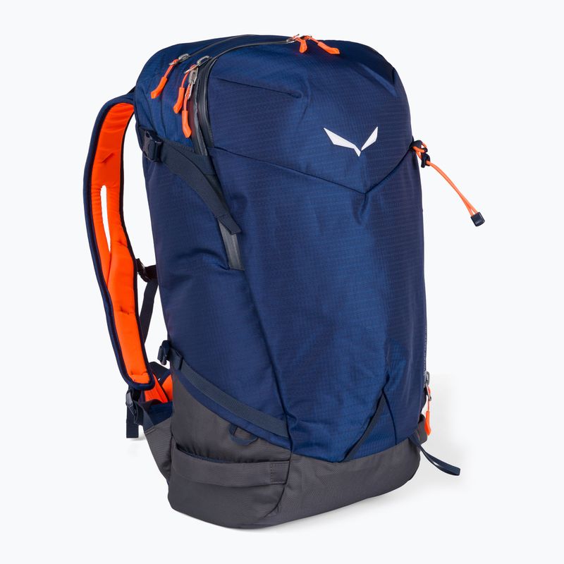 Salewa χειμερινό trekking σακίδιο πλάτης Winter Mate 30 navy blue 00-0000001297 2