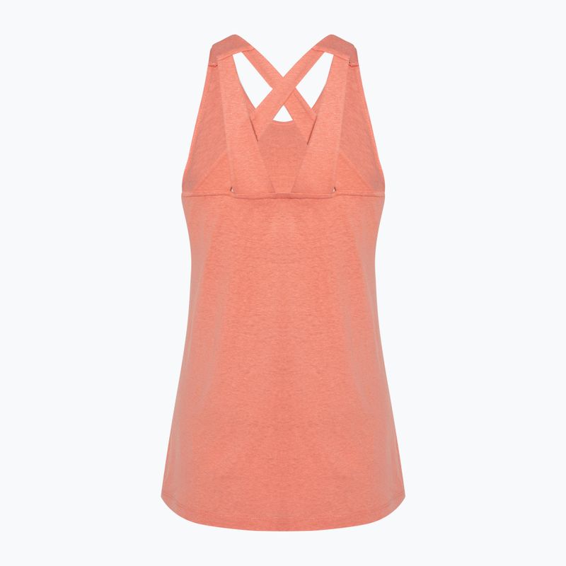 Salewa γυναικείο μπλουζάκι αναρρίχησης Lavaredo Hemp Graphic Tank ροζ 00-0000028535 2