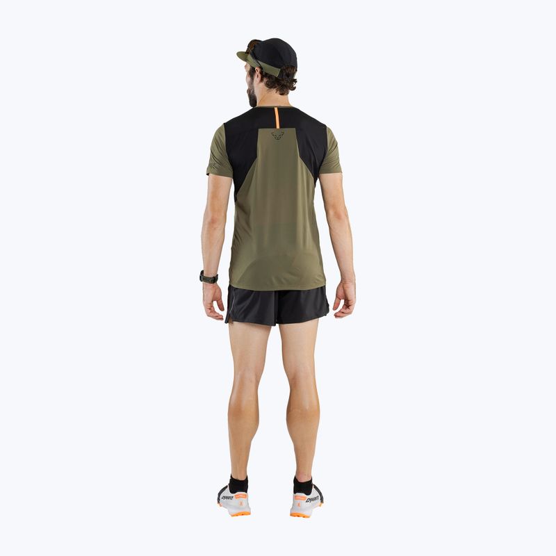 Ανδρική μπλούζα DYNAFIT Sky green running shirt 08-0000071649 2