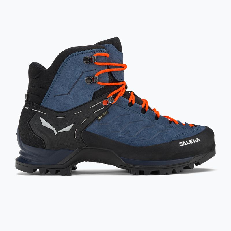 Salewa MTN Trainer Mid GTX ανδρικές μπότες πεζοπορίας navy blue 00-0000063458 2