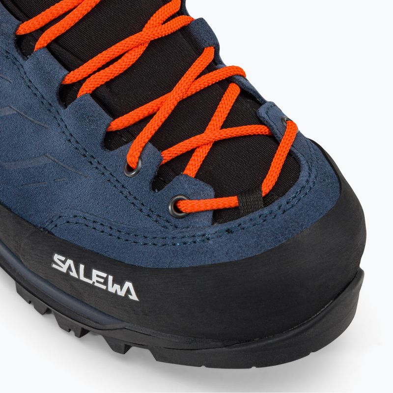 Salewa MTN Trainer Mid GTX ανδρικές μπότες πεζοπορίας navy blue 00-0000063458 7