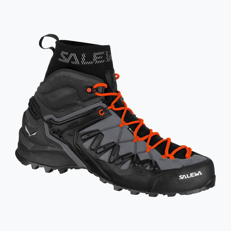 Salewa Wildfire Edge Mid GTX ήσυχη σκιά/onyx ανδρικό παπούτσι προσέγγισης 9