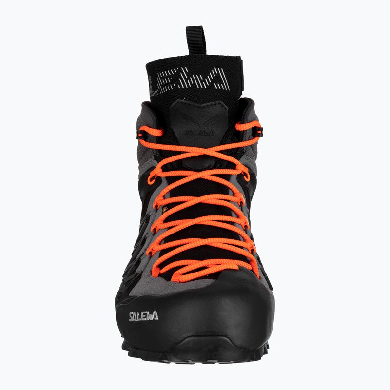 Salewa Wildfire Edge Mid GTX ήσυχη σκιά/onyx ανδρικό παπούτσι προσέγγισης 11