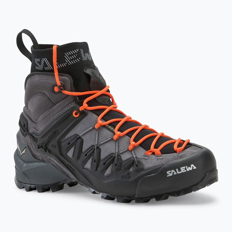 Salewa Wildfire Edge Mid GTX ήσυχη σκιά/onyx ανδρικό παπούτσι προσέγγισης