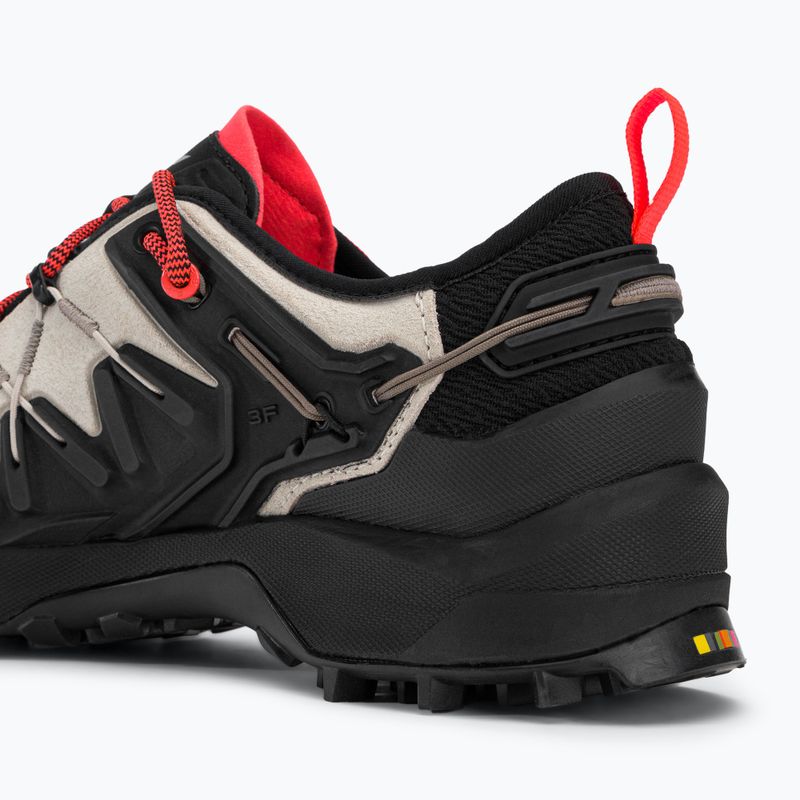 Salewa Wildfire Edge GTX γυναικείο παπούτσι προσέγγισης μπεζ και μαύρο 00-0000061376 10