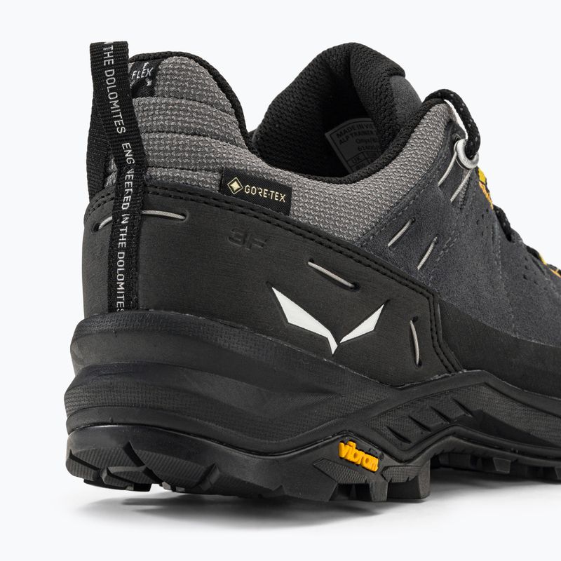 Ανδρικές μπότες πεζοπορίας Salewa Alp Trainer 2 GTX γκρι 00-0000061400 9