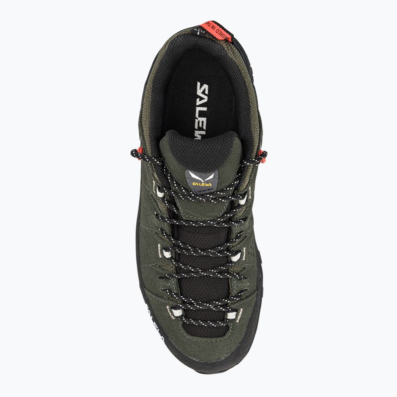 Γυναικείες μπότες πεζοπορίας Salewa Alp Trainer 2 πράσινο 00-0000061403 6