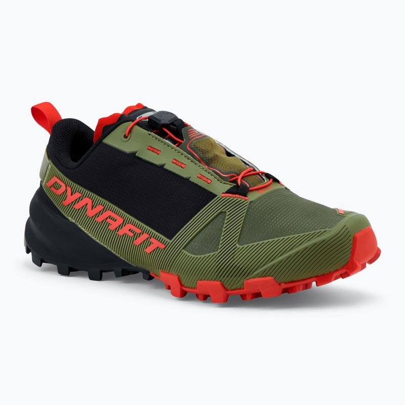 Ανδρικά παπούτσια τρεξίματος DYNAFIT Traverse GTX winter moss/black out