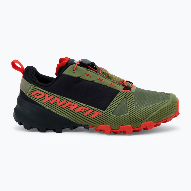 Ανδρικά παπούτσια τρεξίματος DYNAFIT Traverse GTX winter moss/black out 2