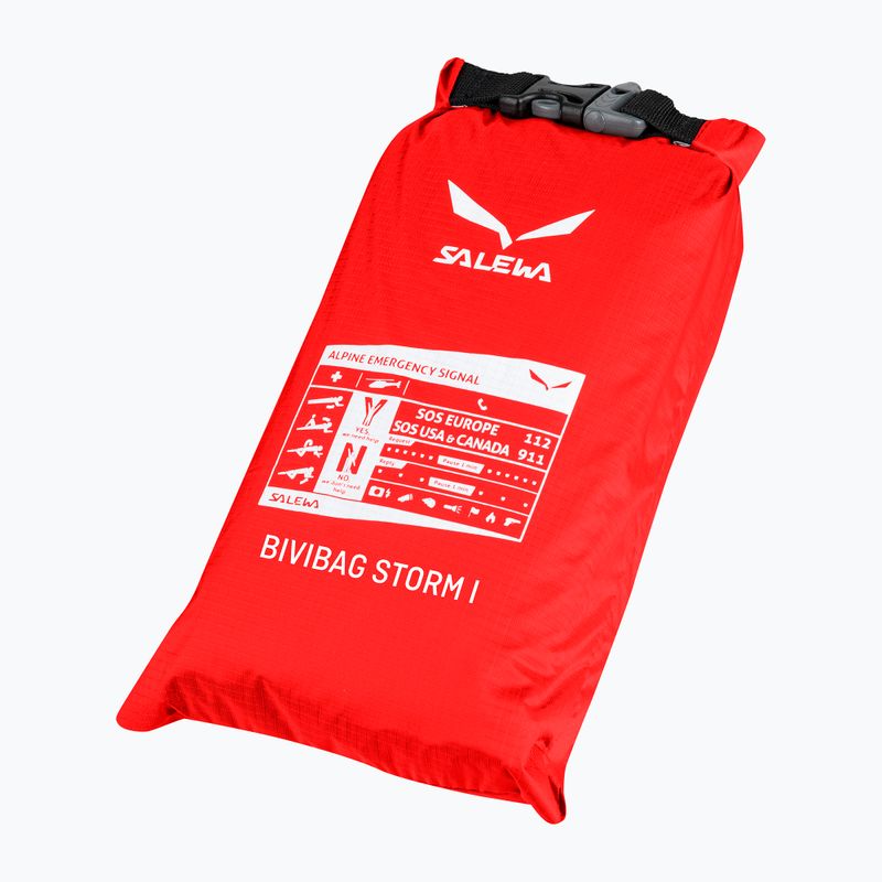 Salewa Bivibag Storm I φύλλο κατασκήνωσης φλόγας 2