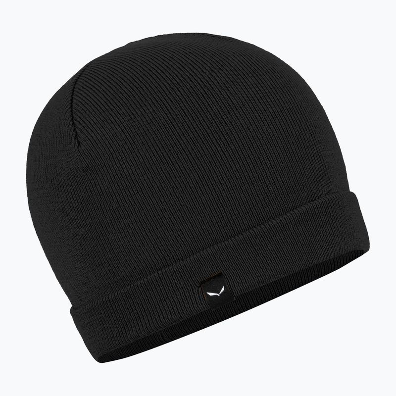 Salewa Puez Am Beanie χειμερινό καπέλο black out 6