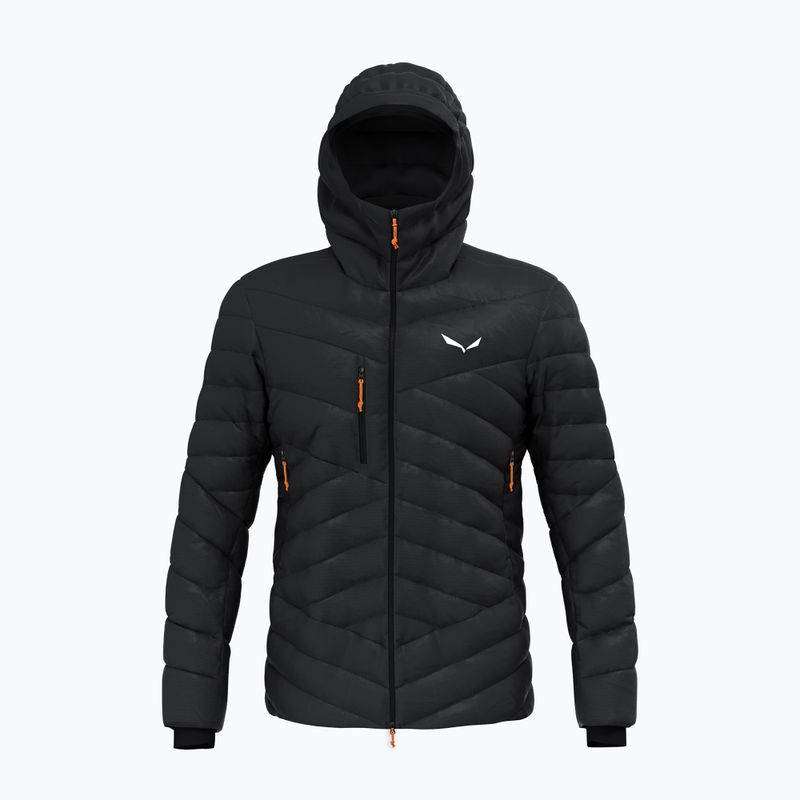 Ανδρικό μπουφάν Salewa Ortles Med 3 Rds Dwn black out down jacket 5