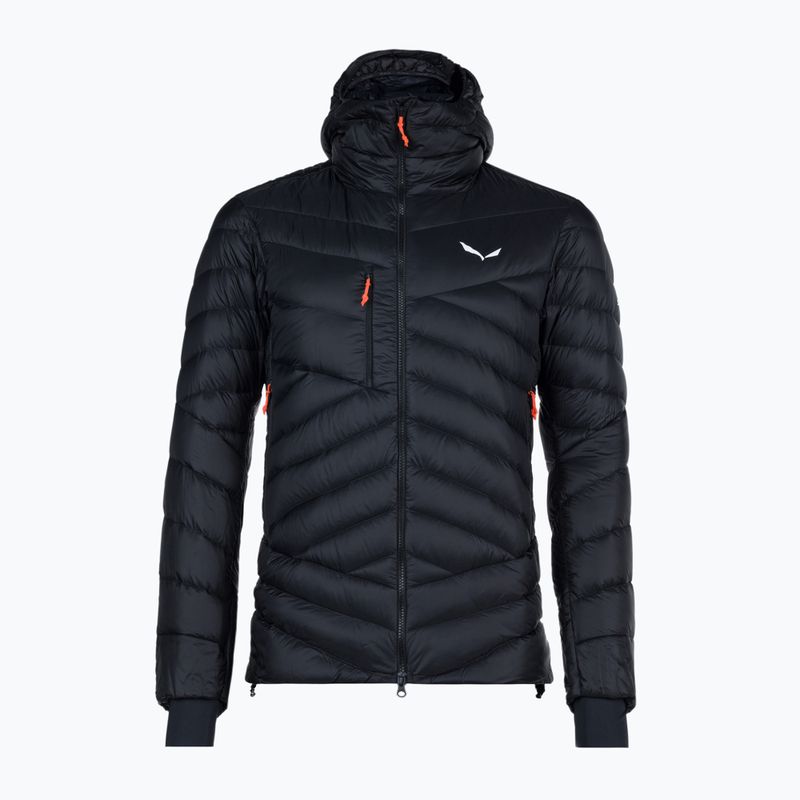 Ανδρικό μπουφάν Salewa Ortles Med 3 Rds Dwn black out down jacket