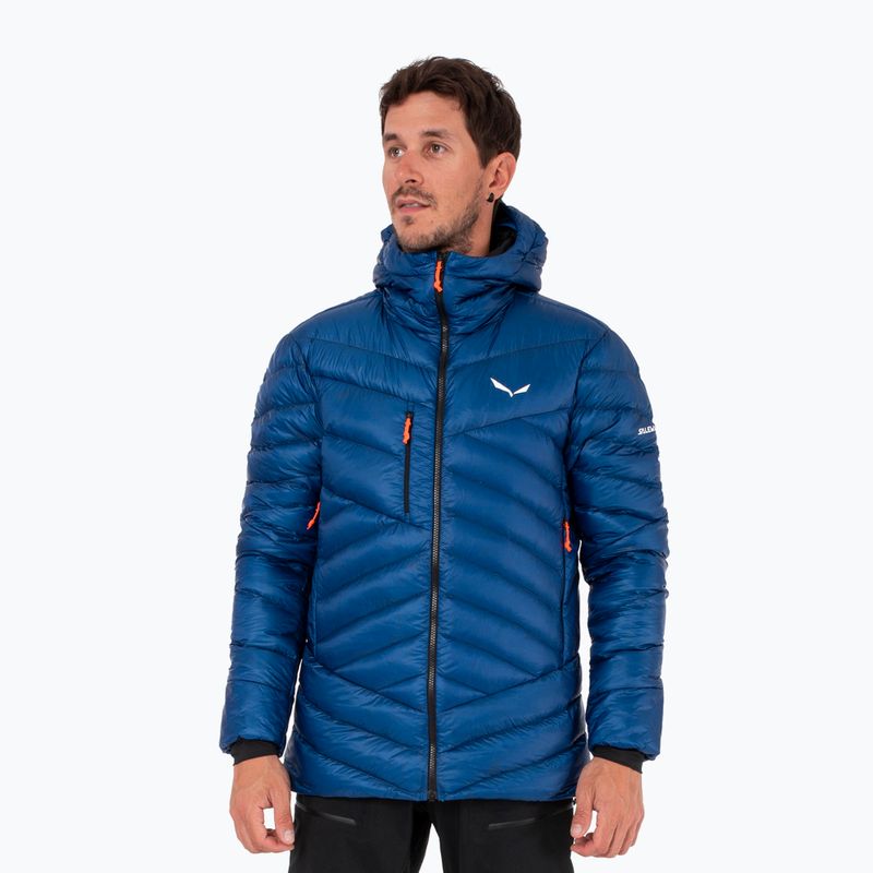 Ανδρικό μπουφάν Salewa Ortles Med 3 Rds Dwn electric down jacket 2