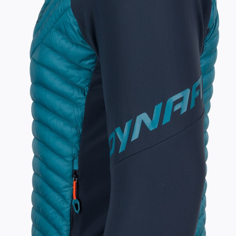 Ανδρικό μπουφάν DYNAFIT Speed Insulation skit Hybrid storm blue 5