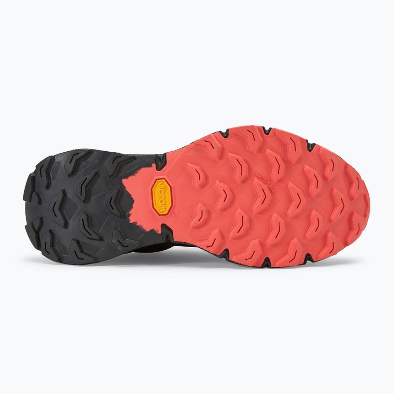 Γυναικεία παπούτσια τρεξίματος DYNAFIT Ultra 100 GTX black out/fluo coral 4