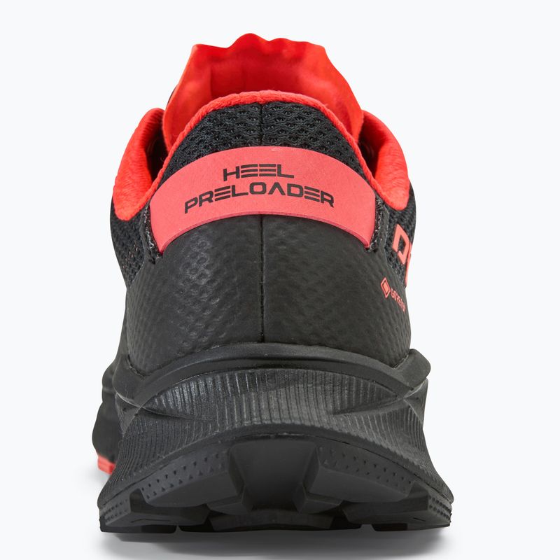 Γυναικεία παπούτσια τρεξίματος DYNAFIT Ultra 100 GTX black out/fluo coral 6