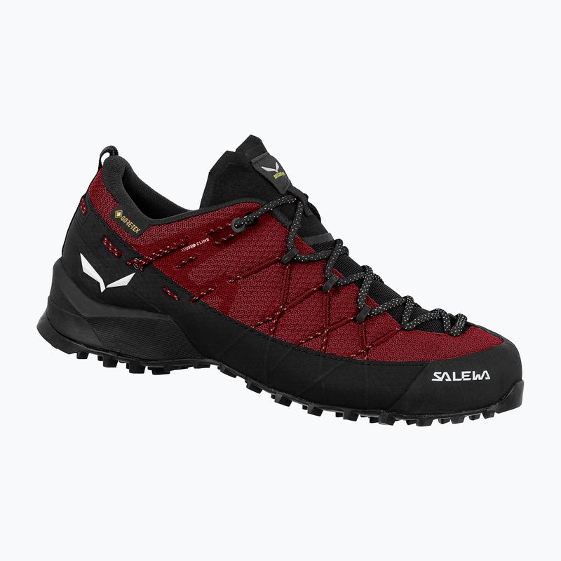 Salewa Wildfire 2 GTX γυναικείες μπότες αναρρίχησης syrah/μαύρο