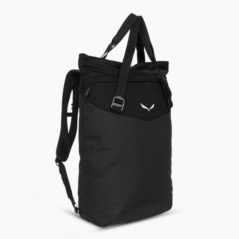 Salewa Fanes Tote Bag 20 l black out 2