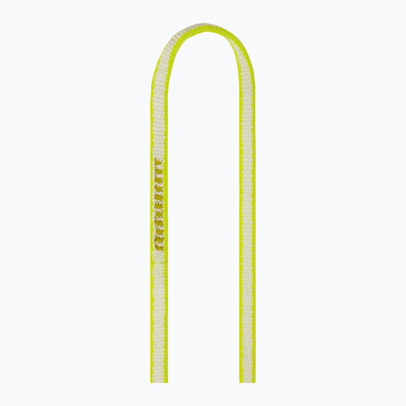 Salewa Ortles Dyneema Sling ιμάντας αναρρίχησης 8mm κίτρινο