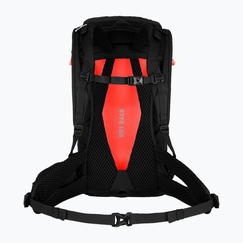 Γυναικείο σακίδιο πεζοπορίας Salewa Alp Trainer 20 l black out 2