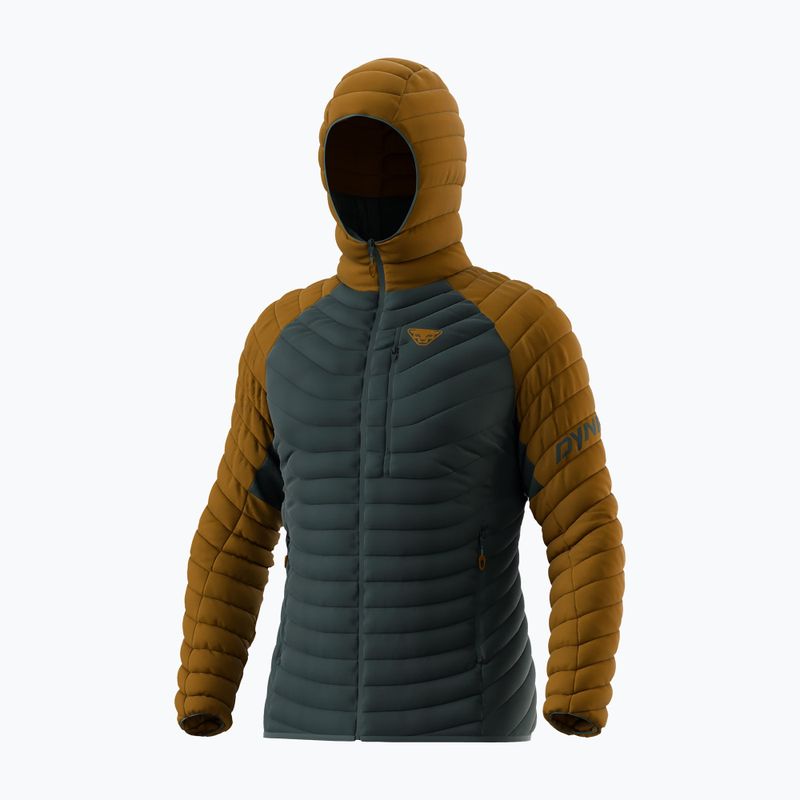 Ανδρικό DYNAFIT Radical Down RDS Hooded relic down jacket με κουκούλα 3