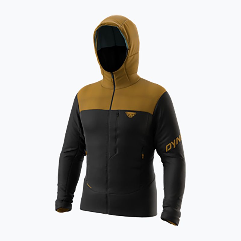 Ανδρικό μπουφάν DYNAFIT Radical Primaloft Hood black out/relic 4