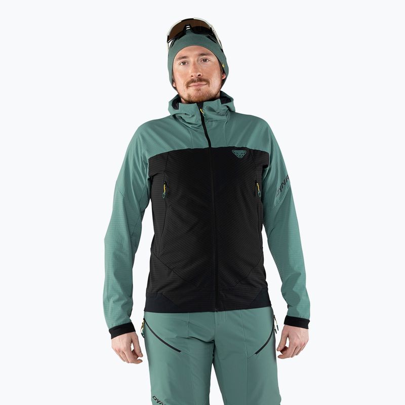 Ανδρικό φούτερ DYNAFIT Ridge Thermal Hoody atlantic