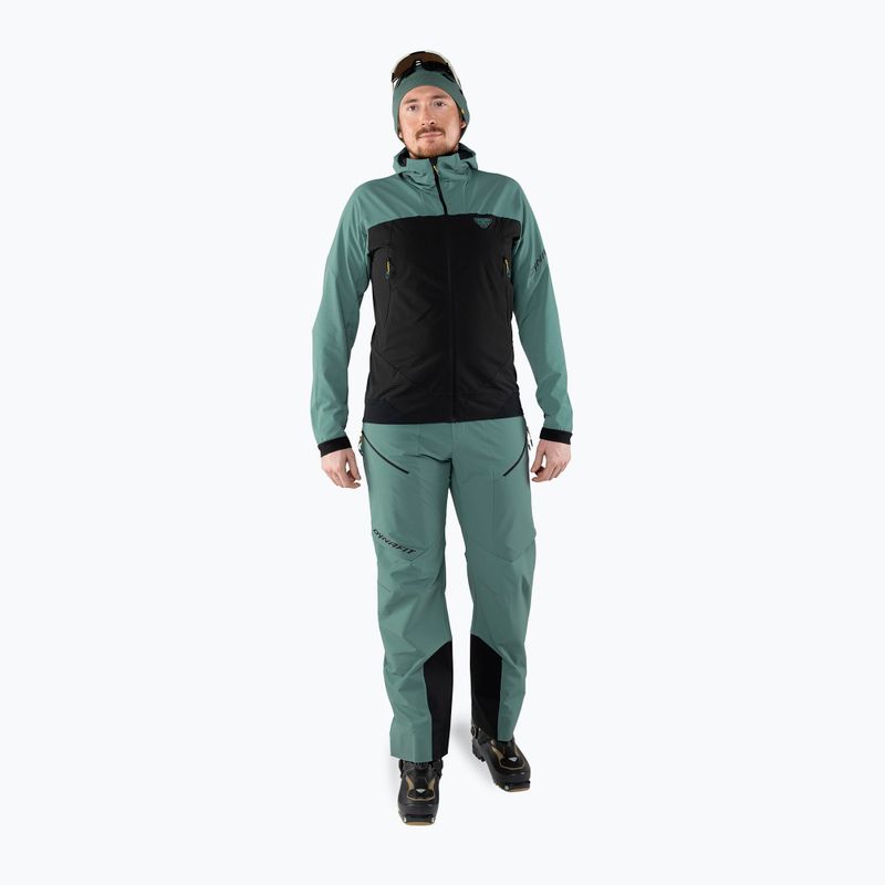 Ανδρικό φούτερ DYNAFIT Ridge Thermal Hoody atlantic 2