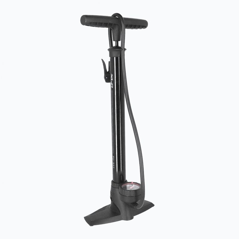 Τρόμπα ποδηλάτου XLC PU-S07 Delta Classic Floor Pump black 2