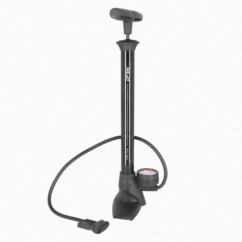 Τρόμπα ποδηλάτου XLC PU-S07 Delta Classic Floor Pump black 3