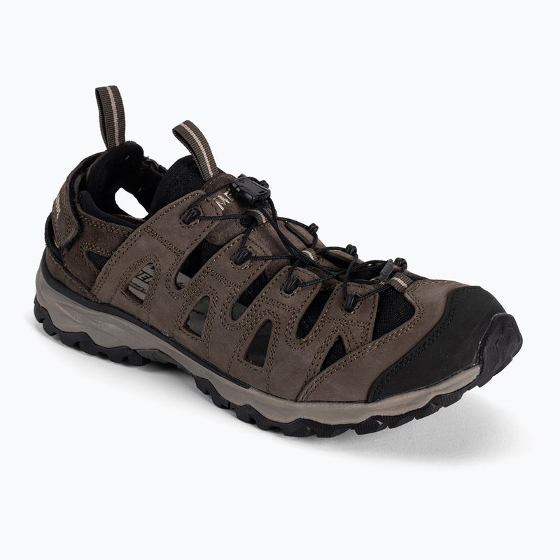 Ανδρικά σανδάλια Trekking Meindl Lipari - Comfort fit καφέ 4618/35