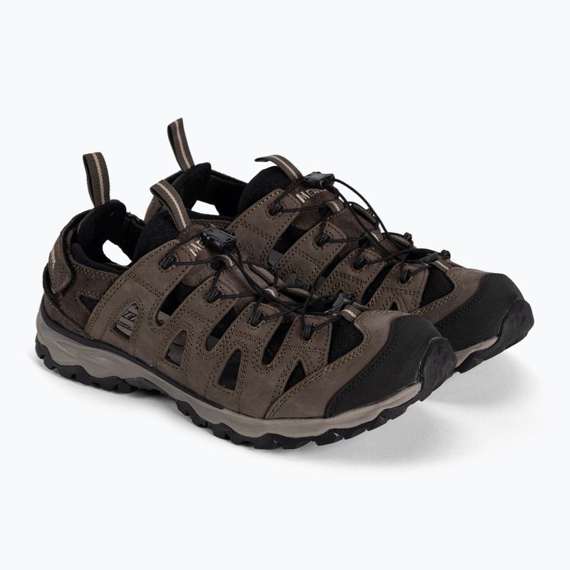 Ανδρικά σανδάλια Trekking Meindl Lipari - Comfort fit καφέ 4618/35 5