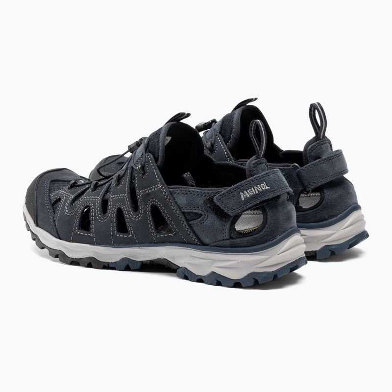 Ανδρικά πέδιλα Trekking Meindl Lipari - Comfort Fit navy 3