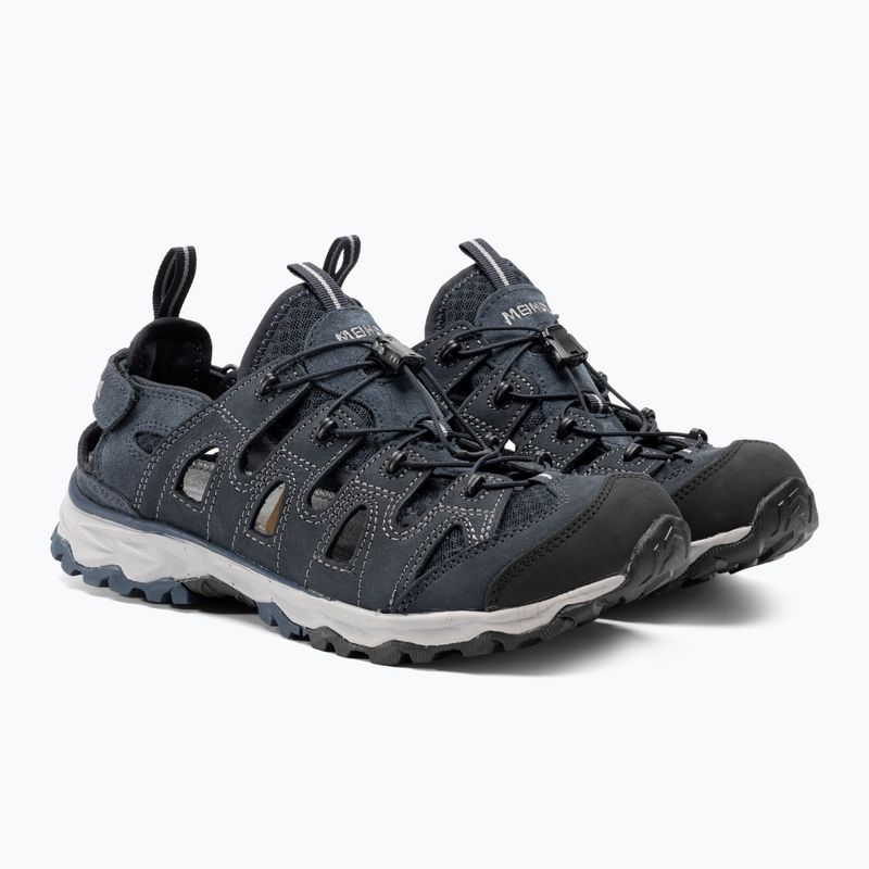 Ανδρικά πέδιλα Trekking Meindl Lipari - Comfort Fit navy 4